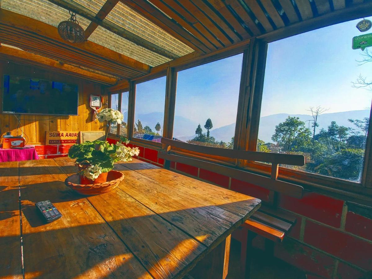 دارجيلنغ Suma Aavaas Farmstay المظهر الخارجي الصورة