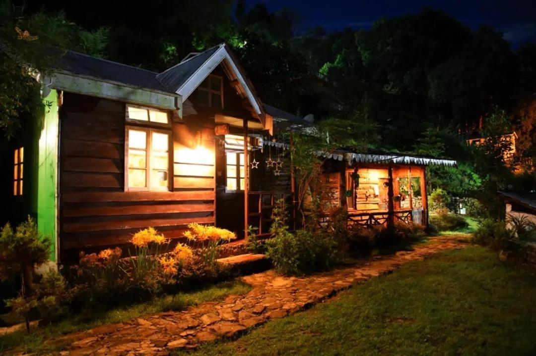 دارجيلنغ Suma Aavaas Farmstay المظهر الخارجي الصورة