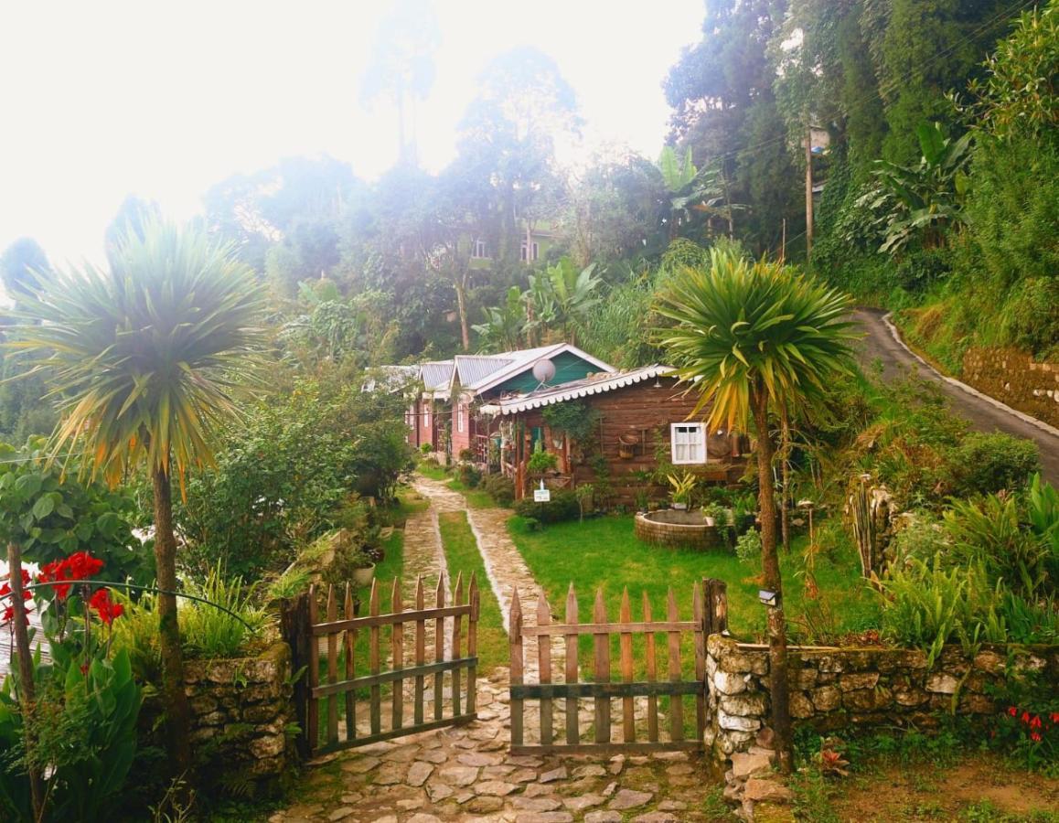دارجيلنغ Suma Aavaas Farmstay المظهر الخارجي الصورة