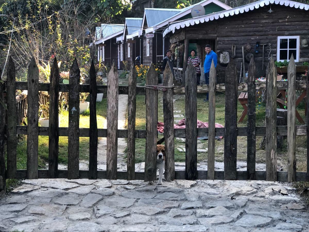 دارجيلنغ Suma Aavaas Farmstay المظهر الخارجي الصورة